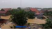 Gần 20 ngày chống chọi lũ lụt của người Quảng Bình