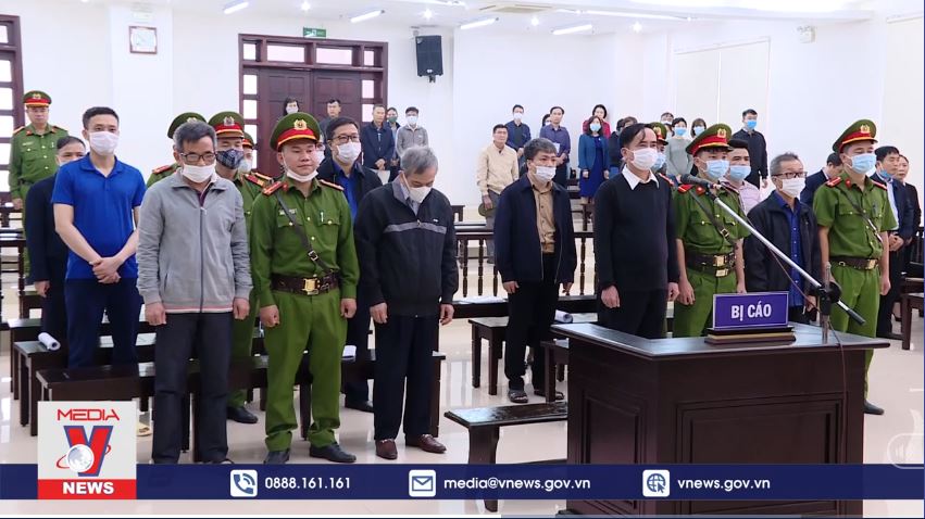 Xét xử vụ án thất thoát 1 664 tỷ đồng tại BIDV