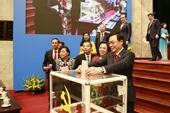 Hà Nội phân công nhiệm vụ 16 Ủy viên Ban thường vụ Thành ủy Hà Nội