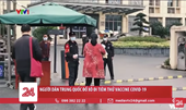 Người dân Trung Quốc đổ xô đi tiêm thử Vaccine COVID-19