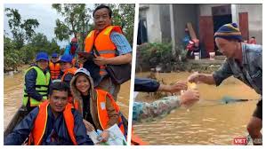 Kêu gọi từ thiện có vi phạm pháp luật không