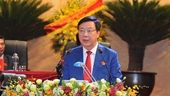 Đồng chí Phạm Xuân Thăng được bầu giữ chức Bí thư Tỉnh uỷ Hải Dương