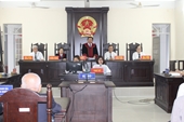 Hoãn phiên tòa xét xử Chủ tịch HĐQT Công ty cổ phần địa ốc An Khang và đồng phạm