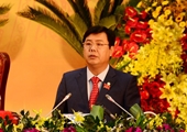 Đồng chí Nguyễn Tiến Hải tái đắc cử Bí thư Tỉnh ủy Cà Mau