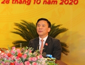 Đồng chí Đỗ Trọng Hưng, Phó Bí thư Thường trực được bầu làm Bí thư Tỉnh ủy Thanh Hoá