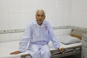Lần đầu tiên ở Việt Nam Cứu sống người bệnh vỡ phình động mạch thận trái