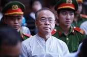 Truy tố cựu Phó Chủ tịch UBND TP HCM Nguyễn Thành Tài cùng đồng phạm