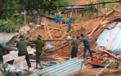 Đã tìm thấy thi thể 6 người trong vụ sạt lở đất ở Quảng Nam