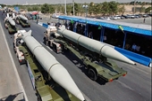 Mỹ dọa phá hủy tên lửa tầm xa của Iran nếu nó được chuyển giao cho Venezuela