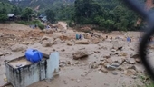 Nóng Thêm một vụ sạt lở đất, 11 người mất tích tại Quảng Nam