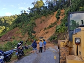Tìm thấy 11 thi thể vụ sạt lở đất nghiêm trọng tại Quảng Nam