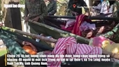 Những khoảnh khắc đầu tiên của 33 người sống sót trong vụ sạt lở núi ở Trà Leng