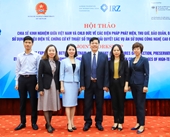 VKSND tối cao Việt Nam và Bộ Tư pháp CHLB Đức hợp tác, trao đổi kinh nghiệm