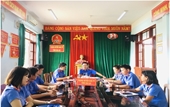 VKSND huyện Đak Pơ ban hành 26 kháng nghị, kiến nghị, yêu cầu