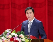 Nguyên Thứ trưởng Bộ Xây dựng làm Chủ tịch UBND tỉnh Quảng Ninh