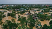229 người chết và mất tích do mưa bão ở các tỉnh miền Trung