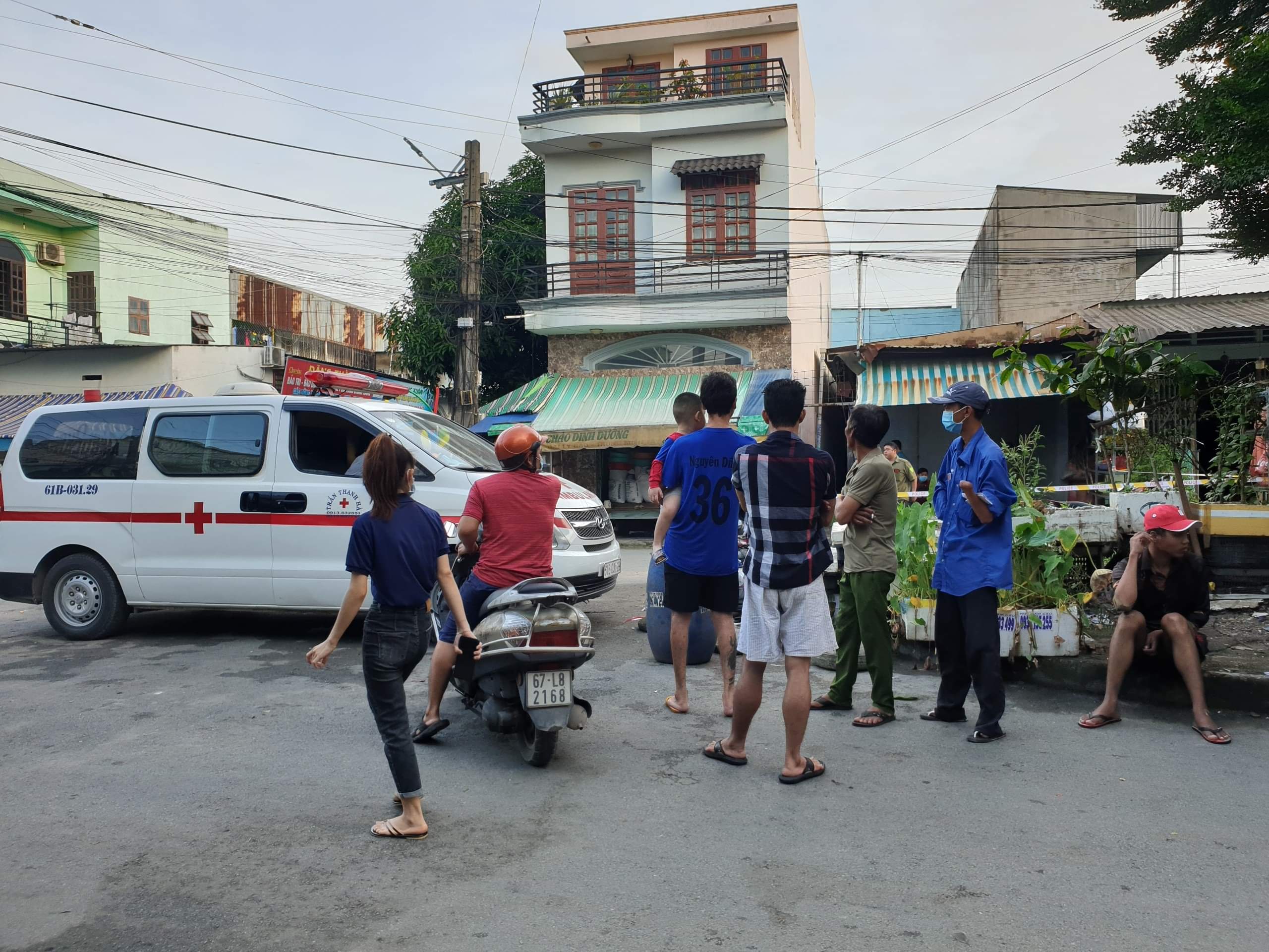 Người đàn ông lăn đùng ra chết khi đang quan hệ với nhân tình