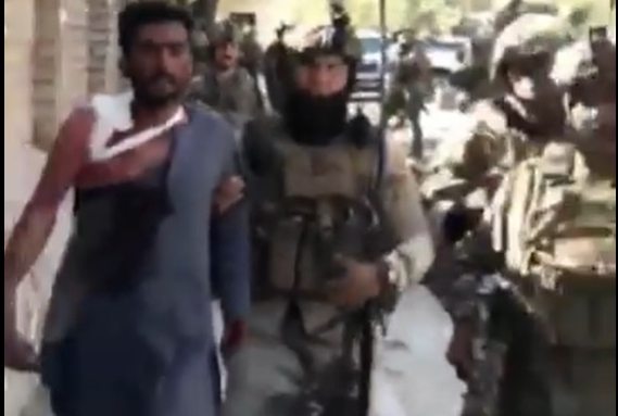 Xả súng tại Đại học Kabul, ít nhất 40 sinh viên thương vong