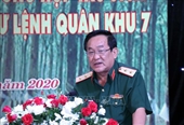 Trao quyết định bổ nhiệm hai Thứ trưởng Bộ Quốc phòng và lãnh đạo Quân khu 7