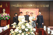Bổ nhiệm Viện trưởng, Phó viện trưởng Viện 1 - VKSND cấp cao tại Hà Nội