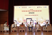 T T Group, SHB hợp tác với Amazon “Cú hích” thúc đẩy thương mại điện tử Việt Nam