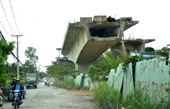 TP Hồ Chí Minh Những cây cầu trăm tỉ “đắp chiếu” nhiều năm không hoàn thành