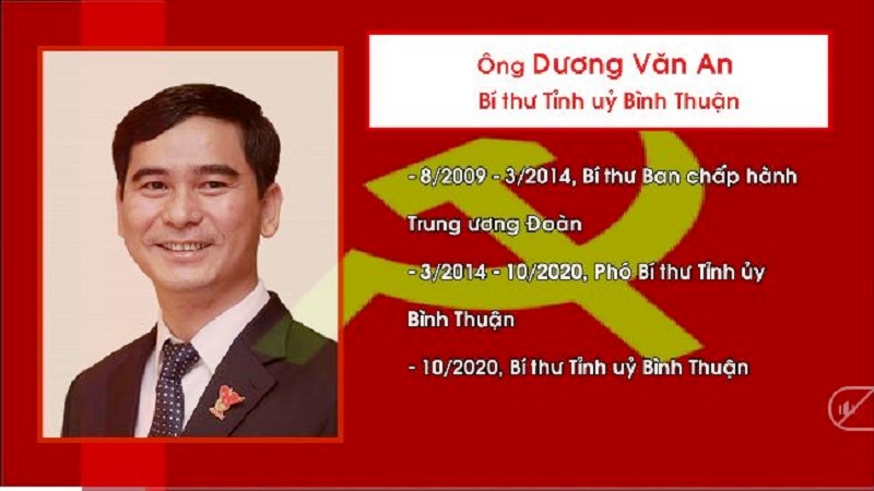 27 Bí thư Tỉnh ủy thế hệ 7X
