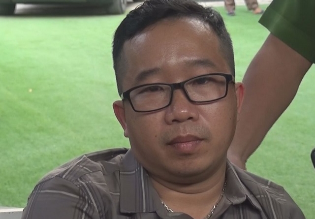 Công an thông tin về vụ bắt phóng viên tống tiền doanh nghiệp