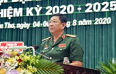 Chính ủy Quân khu 9 được bổ nhiệm Phó Tổng Tham mưu trưởng QĐND Việt Nam