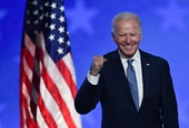 Ông Joe Biden đắc cử Tổng thống thứ 46 của Mỹ
