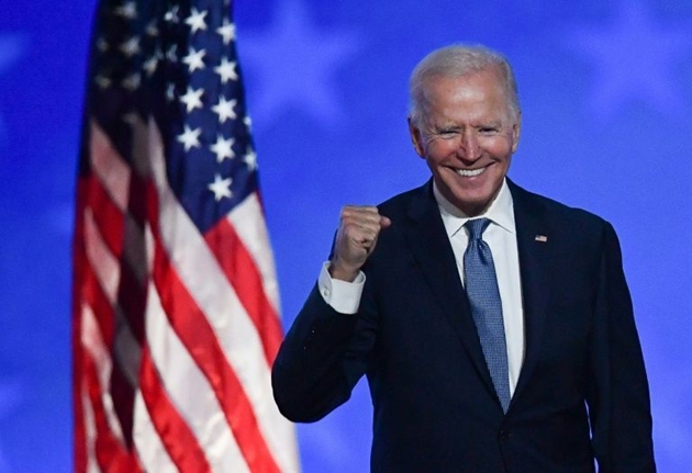BVPL: Ông Joe Biden đắc cử Tổng thống thứ 46 của Mỹ