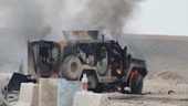 Bốn binh sĩ Mỹ thiệt mạng sau vụ nổ xe ở Markada, Syria
