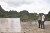 “Vô tư” cấp sổ đỏ cho nhiều hộ dân vào Vườn quốc gia Bái Tử Long