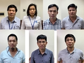 Truy tố Giám đốc CDC Hà Nội cùng 9 đồng phạm