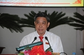 Ông Đồng Văn Thanh giữ chức Chủ tịch UBND tỉnh Hậu Giang