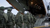 Nga lập tức phái lực lượng gìn giữ hòa bình tới Nagorno-Karabakh