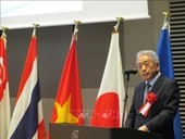 Tổng Thư ký Trung tâm ASEAN-Nhật Bản đánh giá cao vai trò Chủ tịch ASEAN của Việt Nam