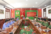 VKSND tỉnh Bà Rịa – Vũng Tàu và Trại giam Xuyên Mộc ký kết quy chế phối hợp