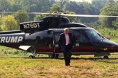 Trực thăng riêng Sikorsky S-76B của ông Trump đang rao bán “chảnh” cỡ nào
