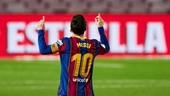 Lionel Messi là “ông vua” sút phạt đền