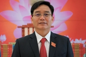 Ông Nguyễn Đình Trung được bầu giữ chức Chủ tịch UBND tỉnh Đắk Nông