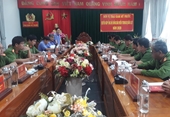 VKSND tỉnh Tiền Giang trực tiếp kiểm sát tại Trại giam Mỹ Phước – Bộ Công an