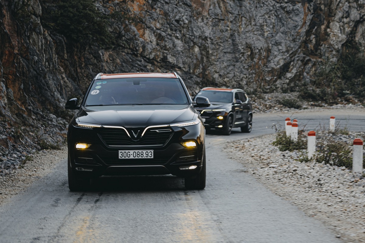 3 mẫu xe VinFast tiếp tục bán chạy hàng đầu phân khúc trong tháng 10