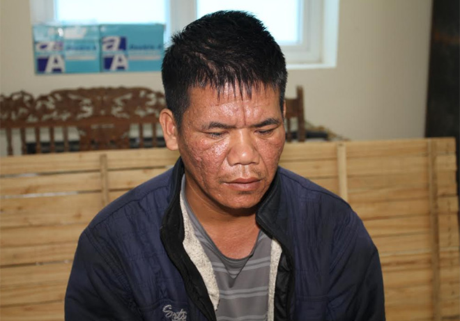 Bắt nghi phạm hiếp dâm, sát hại thiếu nữ