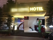 Phá cửa khách sạn, phát hiện thiếu tá quân đội tử vong bất thường