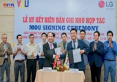 LG hợp “bắt tay” cùng Đà Nẵng đào tạo nguồn nhân lực chất lượng cao