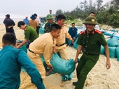 Thừa Thiên Huế di tản gần 20 000 hộ dân trước bão số 13