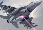 Nga và Mỹ “đua” trang bị vũ khí laser “tia tử thần” cho chiến đấu cơ thế hệ mới