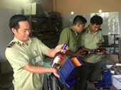 Vụ 7 bệnh nhân ngộ độc rượu tại Bắc Giang Thu hồi sản phẩm Rượu nếp, Hầm Rượu Việt