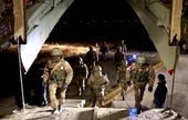 Lực lượng gìn giữ hòa bình Nga ở Nagorno-Karabakh bị phục kích